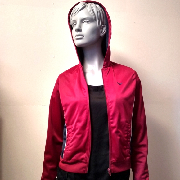 🌟 3/$30. Roxy Zip Up Hoody - Picture 1 of 5